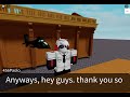 Henry Stickmin Court Scene In Roblox Ace Attorney (GOOD ENDING)