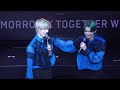 [eng sub] how beomjun taking care of each other Moments