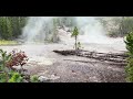 Frying Pan Spring — ASMR, Sleep, Concentration (Sounds of Yellowstone)