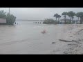 Hurricane Nicole Tears thru Florida