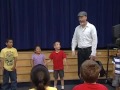 Kindergarten Theater   4  Vocal and Physical Warm up