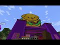 Playing Minecraft As a HELPFUL CHEESEBURGER Puppy!