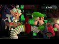 Luigi's Mansion 2 HD STOP THE KNIGHTMARE BOSS FIGHT 100% Walkthrough