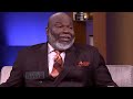 TD Jakes First Speech At New Church After Believers Kicked Him Out From Potter House