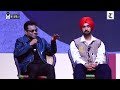 Diljit Dosanjh in tears at 'Amar Singh Chamkila' trailer launch after Imtiaz Ali praises him