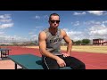 Speed Training - Resistance Band Exercises for Sprinters & Runners - Strength Training for Runners