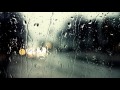 Relaxing 2x Hair Dryer Sound + Rain noise + Thunderstorm ASMR White Noise