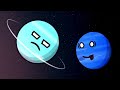 Solarballs but only when Uranus *OR* Neptune is on screen