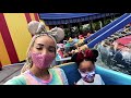 Surprise Trip to Disney World! | Disney Vlog 2021