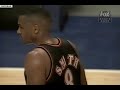 Patrick Ewing Battles DPOY Dikembe Mutombo! Hawks @ Knicks 1997
