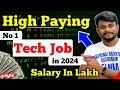 Great Video 😃 Salary in Lakh / Any Degree / Freshers jobs | DS A to Z Details in Tamil