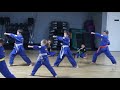 Sam's Taekwondo Forms