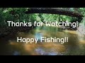 Wisconsin Trout Fishing - 7/3/2024