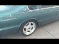 1996 impala SS with Caprice tail lights