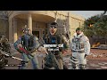 Rainbow six hackers