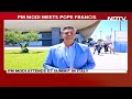 PM Modi In Italy | PM Modi Holds Key Bilaterals On Sidelines Of G7 Summit
