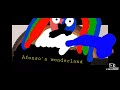 Afonso's wonderland official trailer #vaporreacts