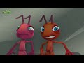 Down in the Sewers | Antiks | Science and Nature Cartoons For Kids| Moonbug Kids
