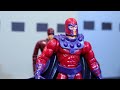 Deadpool vs Magneto 2 [Stop Motion]