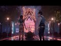 Alan Walker, YUQI of (G)I-DLE, JVKE - Fire! (Official Music Video)