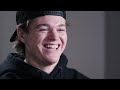 Cole Caufield's JOURNEY to the NHL, playing in the Stanley Cup & getting his GROOVE back | The Point