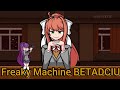 Freaky Machine BETADCIU | 800 SUBS SPECIAL (4/4) | FNF Mods | Demonic Dominion Soundfonts release!