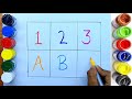 123 counting | abc | a to z song | 123 nambars song | alphabet song for children | training abc |