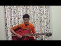 Gulabi aankhen 🔥🔥 • Guitar tabs 📑 • #viral #shorts #trend #guitar #baazigar #tabs