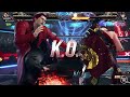 Tekken 8  ▰  Knee (Dragunov) Vs Jeondding (#1 Reina) ▰ Player Matches!