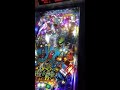 Rob Zombie pinball at Cobra