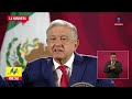 López Obrador habla sobre la marcha en defensa del INE | De Pisa y Corre
