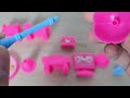 6 Minutes Satisfying with Unboxing Hello Kitty House set | ASMR Video