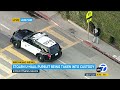 FULL CHASE: Police chase stolen U-Haul truck in Orange County