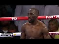 Crawford Wows Home Town Fans With Amazing KO | Terence Crawford vs Jose Benavidez Jr. | FREE FIGHT