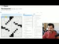 A Very American Crossword - 17 July 2021 New York Times Crossword