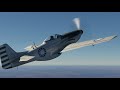 The Mustang Family / War Thunder