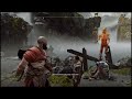 God Of War: 2018 (Part 6) World Serpent!