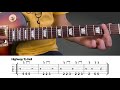 How to play | Highway To Hell on guitar | SUPER EASY VERSION (AC/DC)