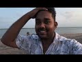 Part 1 - కృష్ణా నది బంగాళాఖాతంలో కలిసే చోటు - Hamsaladeevi beach travel vlog