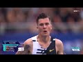 Jakob Ingebrigtsen 2 mile world record - FULL RACE