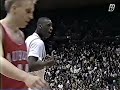 Shaq Gets Heated with Chris Brandt, Records Second Straight Triple-Double