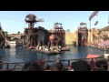 WaterWorld (2017 Refurbishment - First Technical Rehearsal) - Universal Studios Hollywood