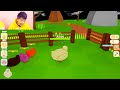 LANKYBOX Turns Into MAX LEVEL CHICKENS In ROBLOX CHICKEN LIFE!? (RAREST EGGS EVER!)