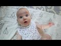 Easy At Home Infant Torticollis Exercise and Physical Therapy | Baby PT | Lauren Stewart