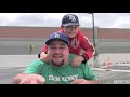 PLAYING WIFFLE BALL WITH LUMPY! | BENNY NO | WIFFLE BALL SERIES #1