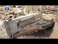 Oyo Govt Demolishes Yoruba Nation Agitators’ Buildings