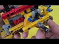 [029] Lego Technic - Inertial Drive Friction Car