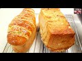 Cách làm BÁNH MÌ BƠ TỎI , BÁNH MÌ PHÔ MAI thơm ngon mềm Xốp dễ dàng thành công by Vanh Khuyen