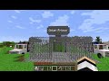 Mikey and JJ Escape From a Golem Prison in Minecraft (Maizen)
