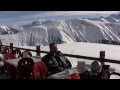 Ski & Snowfun in 'Les Sybelles' - Part 3